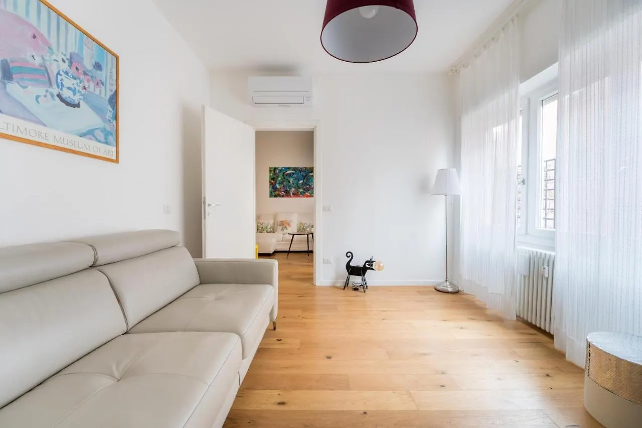 White Candle Apt, Close To San Pietro, Gemelli And City Center Rome