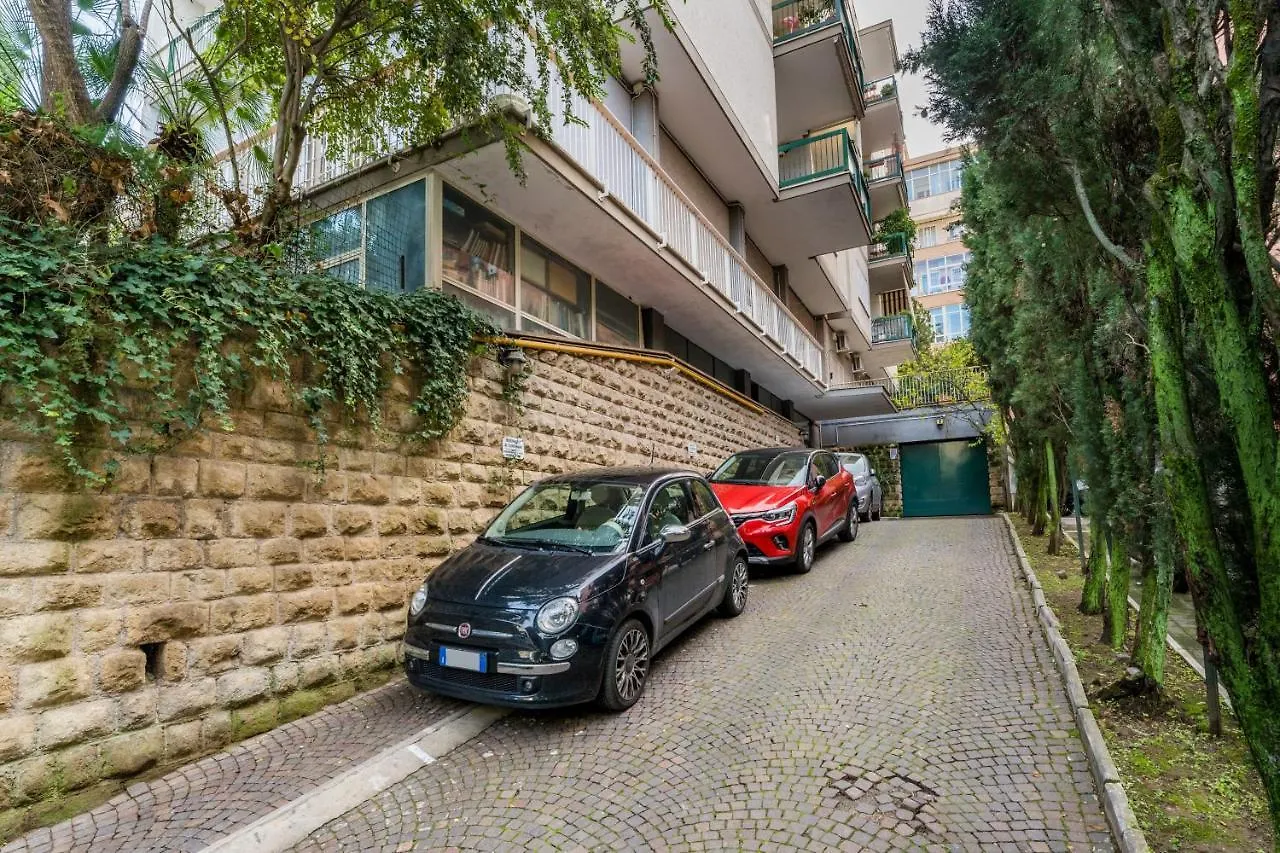 White Candle Apt, Close To San Pietro, Gemelli And City Center Rome