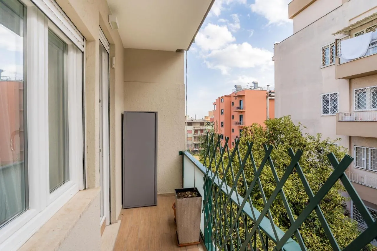 White Candle Apt, Close To San Pietro, Gemelli And City Center 0*, Rome